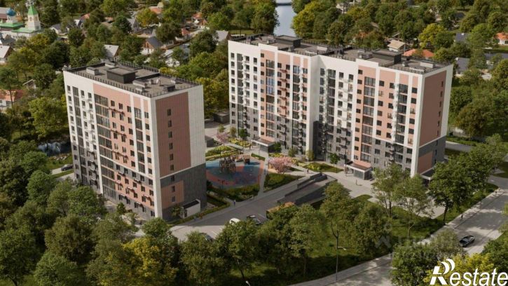 2-комн квартира в новом доме Горно-Алтайск