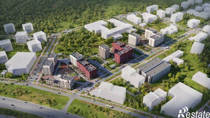2-комн квартира в новом доме Майминский район, село Майма