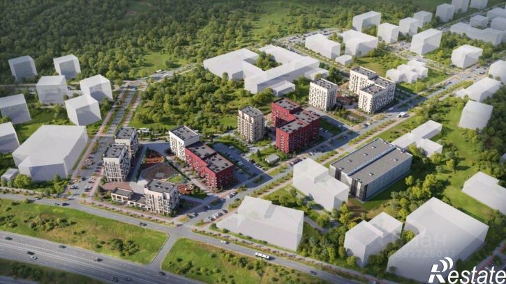 3-комн квартира в новом доме Майминский район, село Майма
