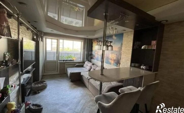 3-комн квартира ул Березовая роща, 12,  д. 12