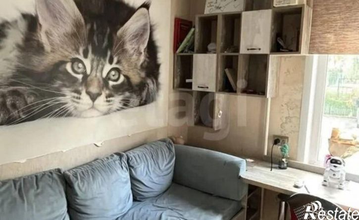 3-комн квартира ул Березовая роща, 12,  д. 12