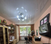 2-комн, 42кв м, этаж 1/5 Коммунистический пр-кт, 30
