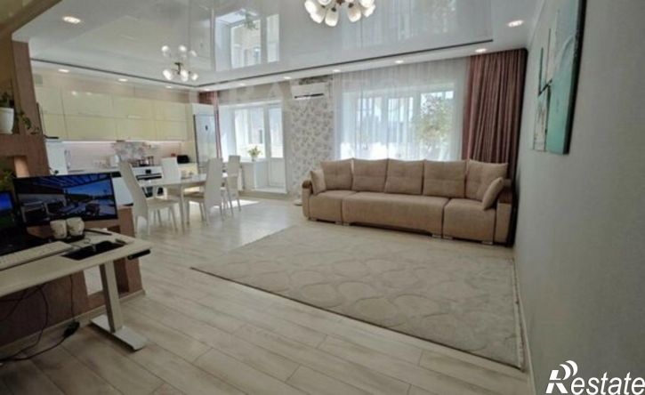 3-комн квартира ул Березовая роща, 9 1,  д. 9 1,  к. 1