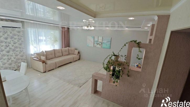 3-комн квартира ул Березовая роща, 9 1,  д. 9 1,  к. 1