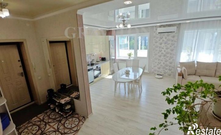 3-комн квартира ул Березовая роща, 9 1,  д. 9 1,  к. 1