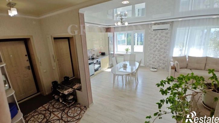 3-комн квартира ул Березовая роща, 9 1,  д. 9 1,  к. 1