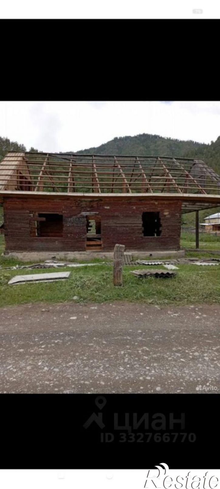 Земельный участок Чемальский район, село Аюла