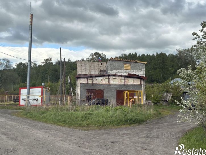 Производственное помещение ул Березовая, 17В,  д. 17В