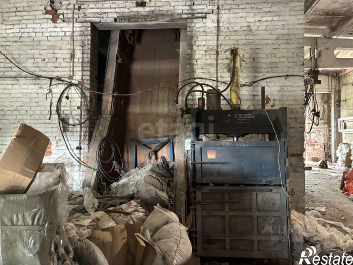 Производственное помещение ул Березовая, 17В,  д. 17В