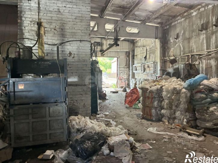 Производственное помещение ул Березовая, 17В,  д. 17В