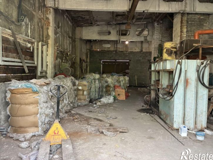 Производственное помещение ул Березовая, 17В,  д. 17В