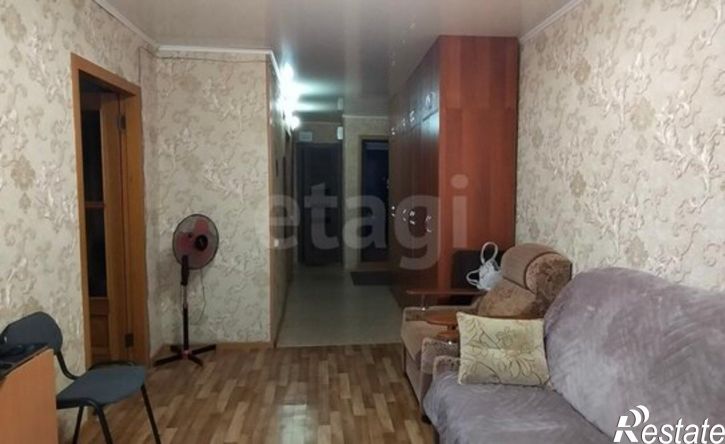3-комн квартира Горно-Алтайск, Коммунистический проспект, 131