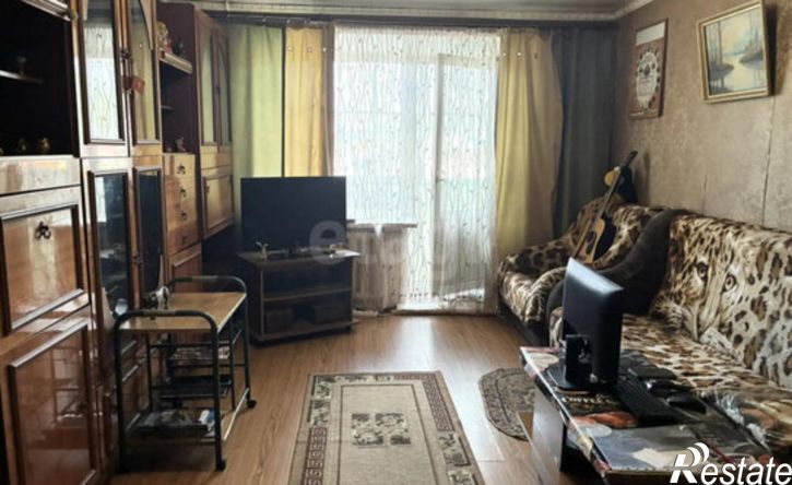 3-комн квартира Горно-Алтайск, улица Ленкина, 12