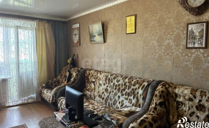 3-комн квартира Горно-Алтайск, улица Ленкина, 12