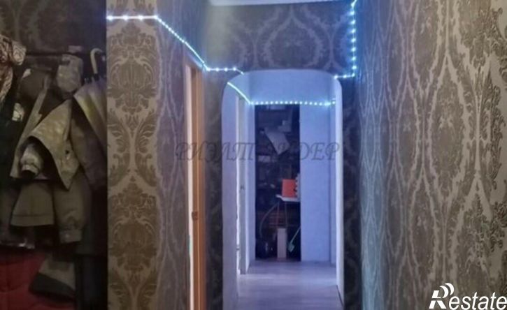 3-комн квартира Майминский район, село Майма, Юбилейная улица, 8