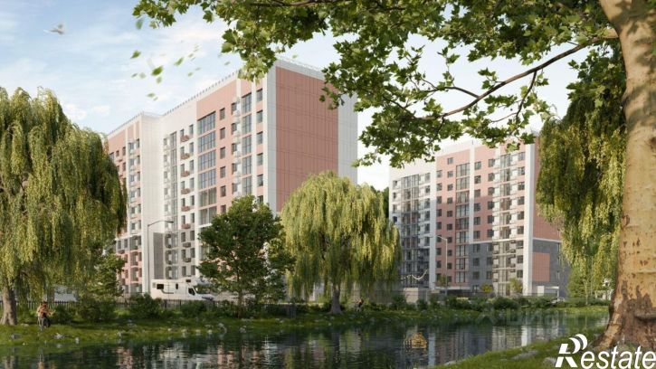 2-комн квартира в новом доме Горно-Алтайск