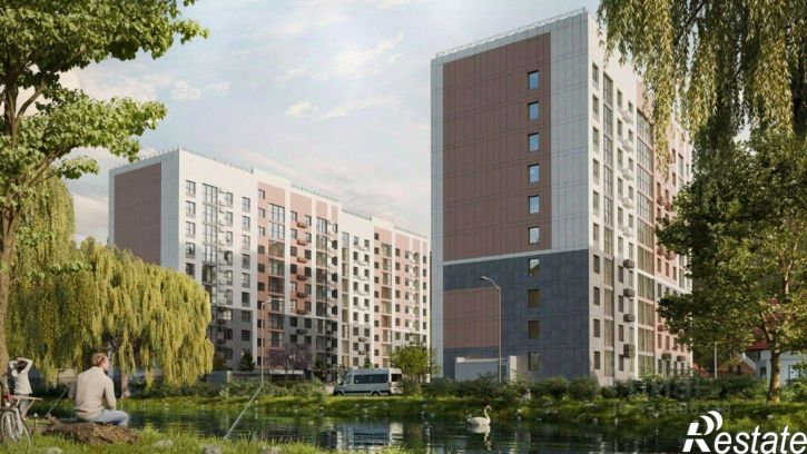 2-комн квартира в новом доме Горно-Алтайск