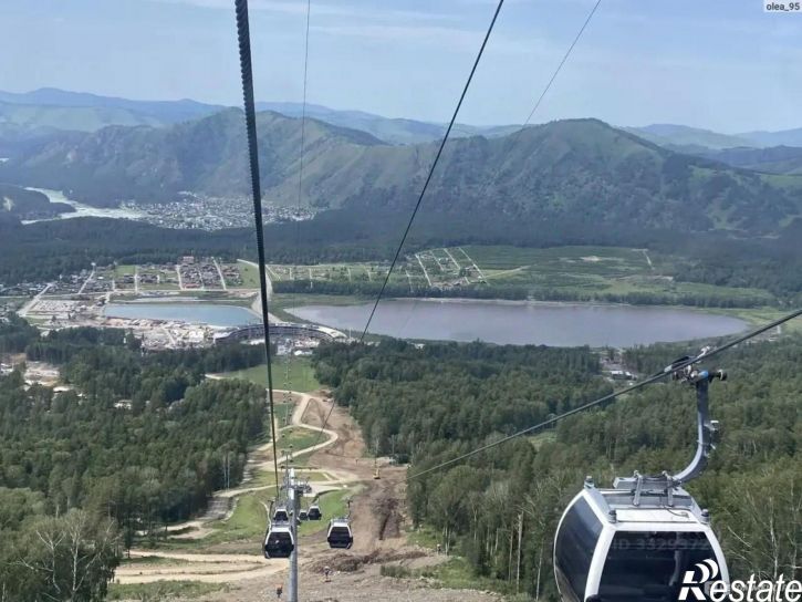 Земельный участок Майминский район