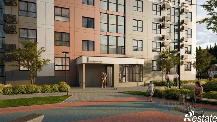 2-комн квартира в новом доме Горно-Алтайск