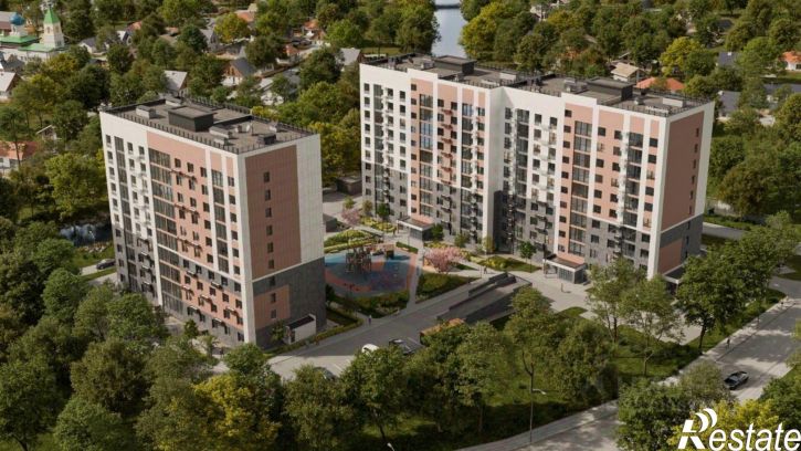 2-комн квартира в новом доме Горно-Алтайск