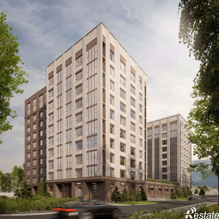 1-комн квартира в новом доме Горно-Алтайск, улица Маресьева, 7