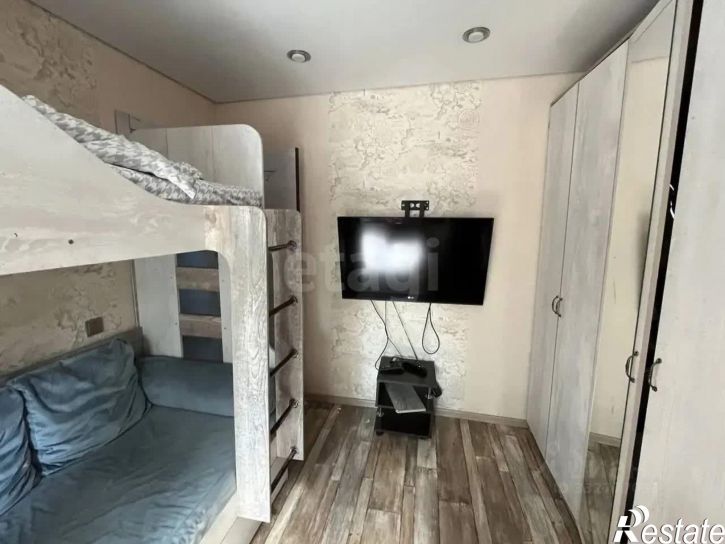 3-комн квартира ул Березовая роща, 11Б,  д. 11Б