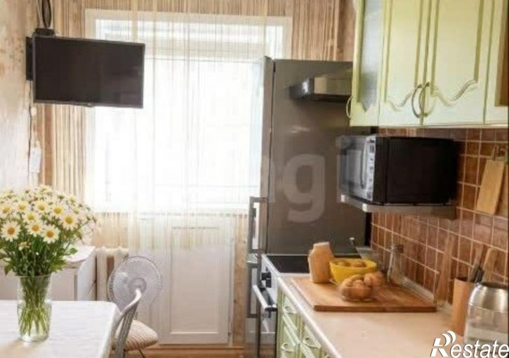 3-комн квартира Горно-Алтайск, улица Мамонтова, 15