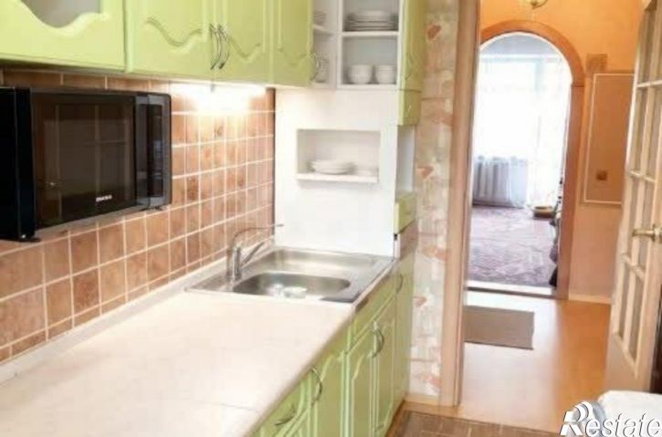 3-комн квартира Горно-Алтайск, улица Мамонтова, 15