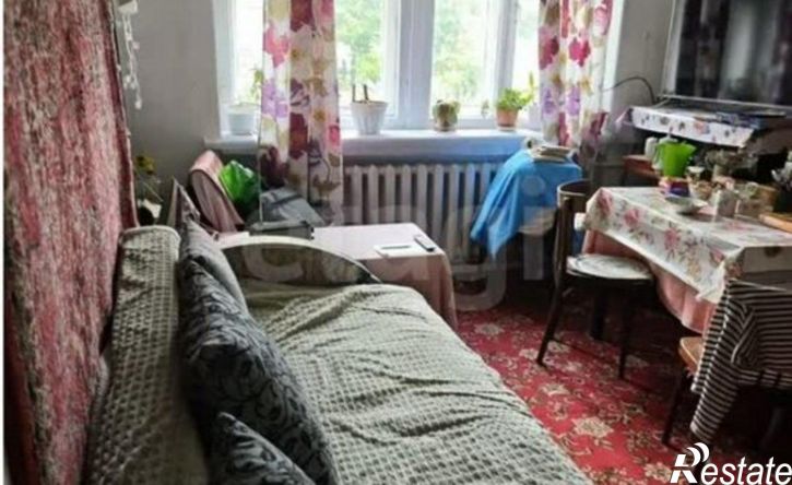 3-комн квартира Майминский район, село Майма, Социалистическая улица, 8