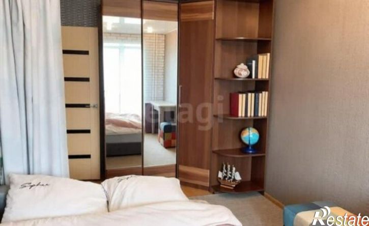 3-комн квартира Горно-Алтайск, улица Мамонтова, 15