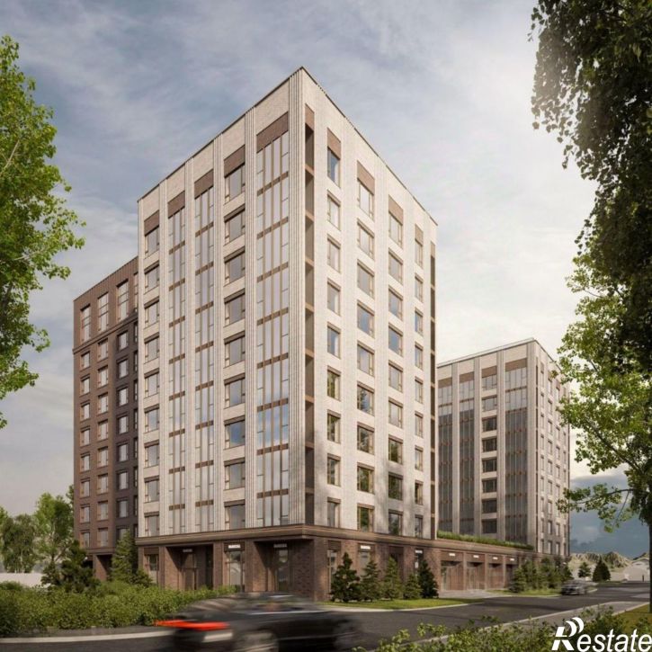 2-комн квартира в новом доме Горно-Алтайск, улица Маресьева, 7