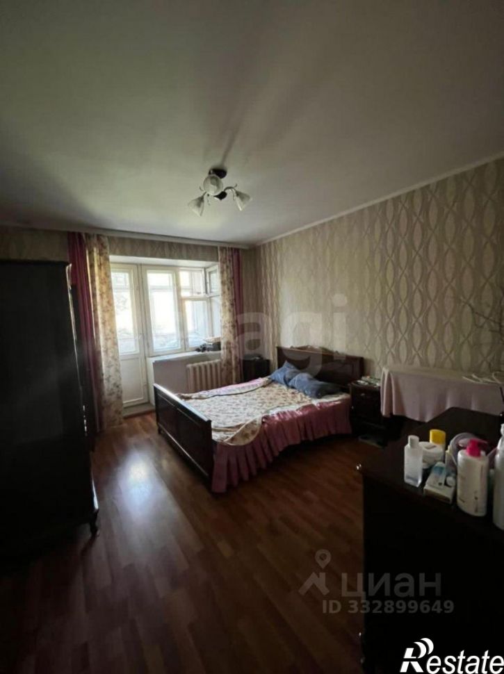 3-комн квартира