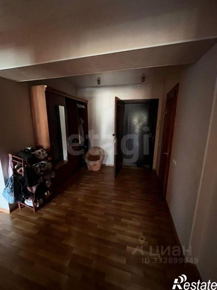 3-комн квартира
