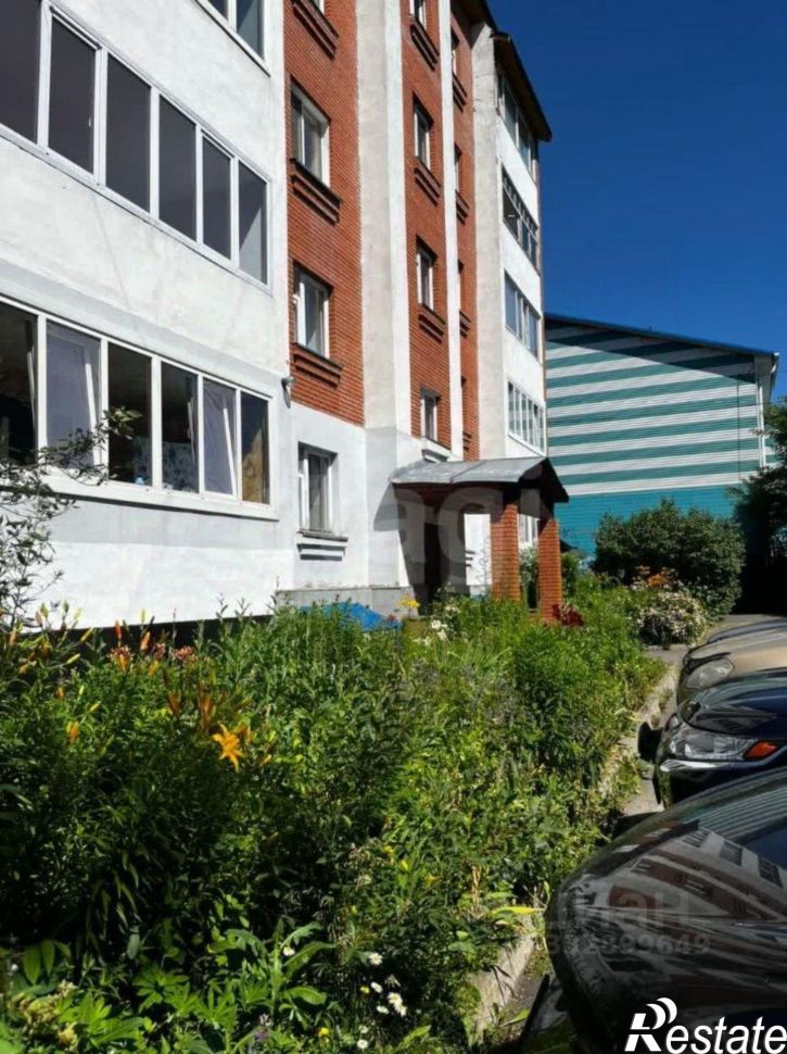 3-комн квартира