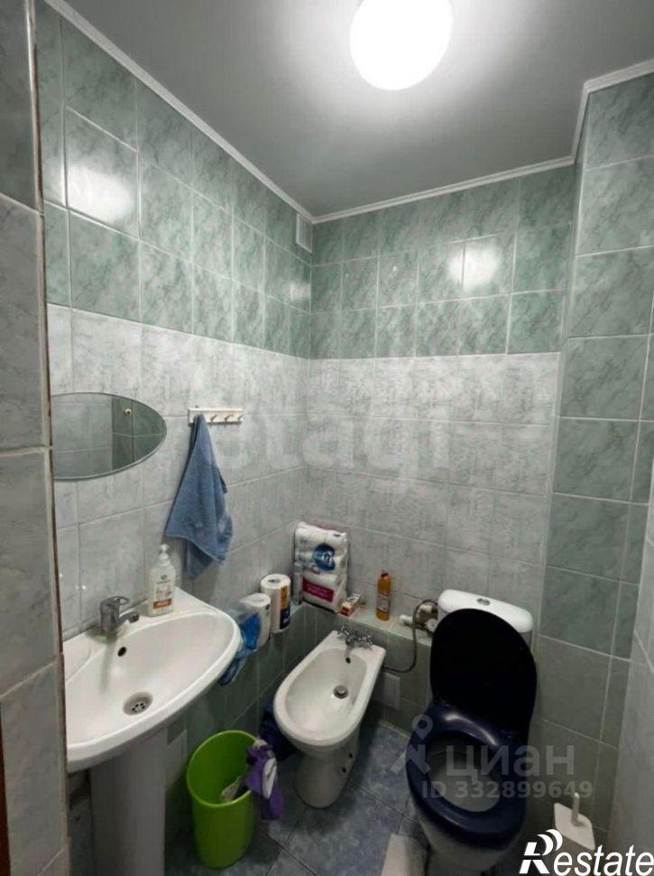 3-комн квартира