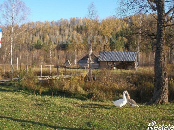 Отдельное здание Чойский район, Чоя с., Солдатская ул.