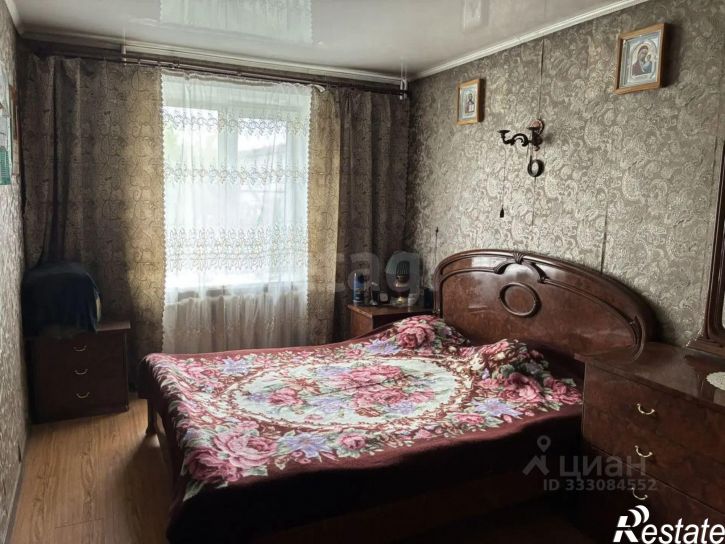 3-комн квартира