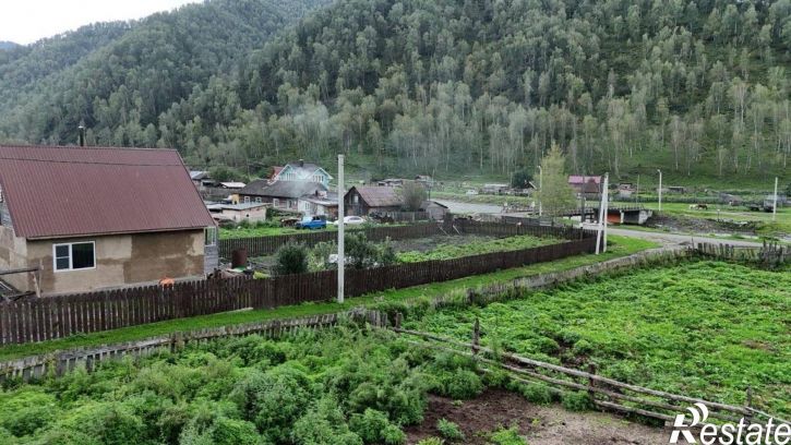 Земельный участок Чемальский район