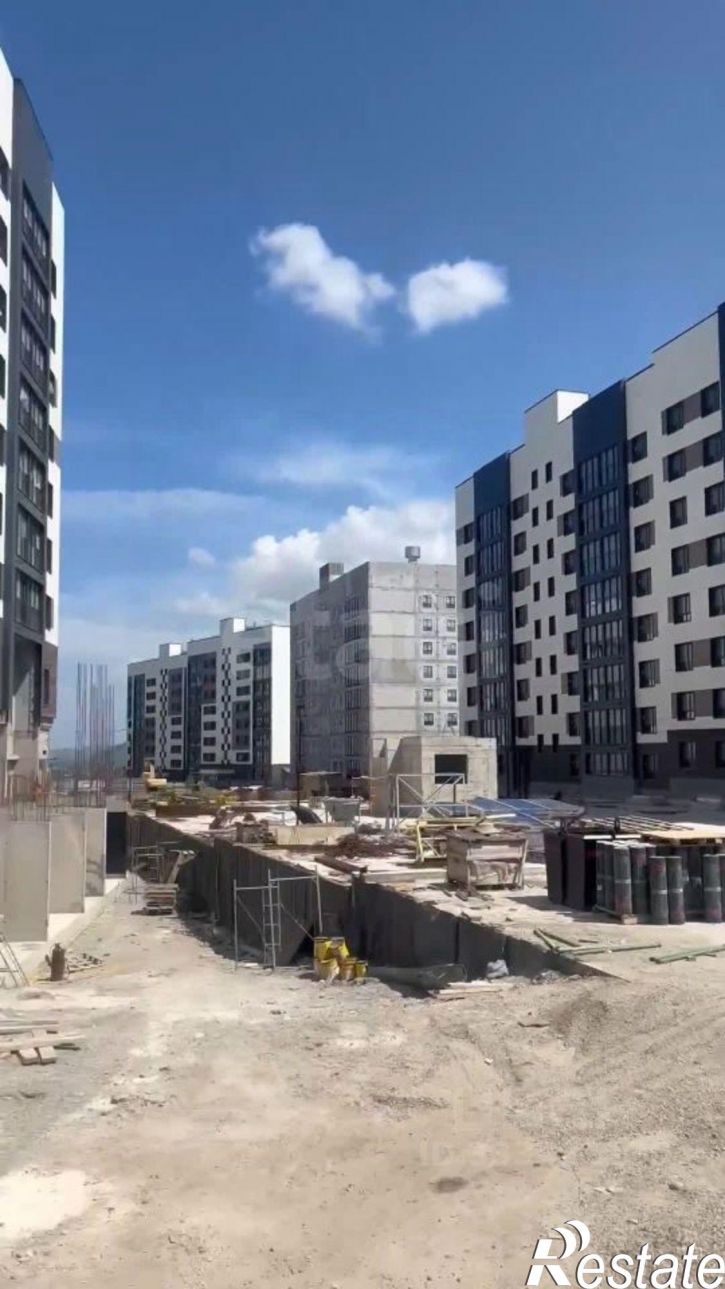 1-комн квартира в новом доме ул Алтайская, 2,  д. 2