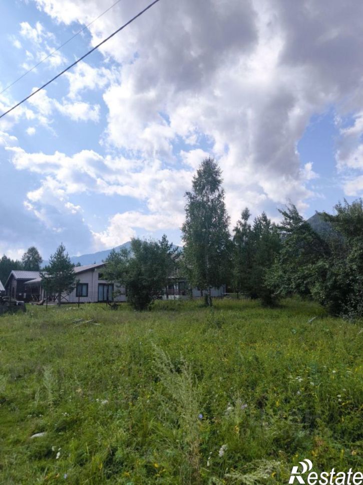 Земельный участок Чемальский район