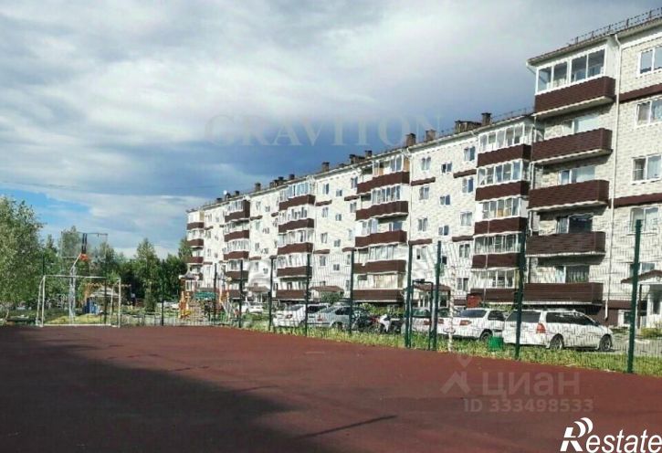 1-комн квартира Майминский район, Майма с.