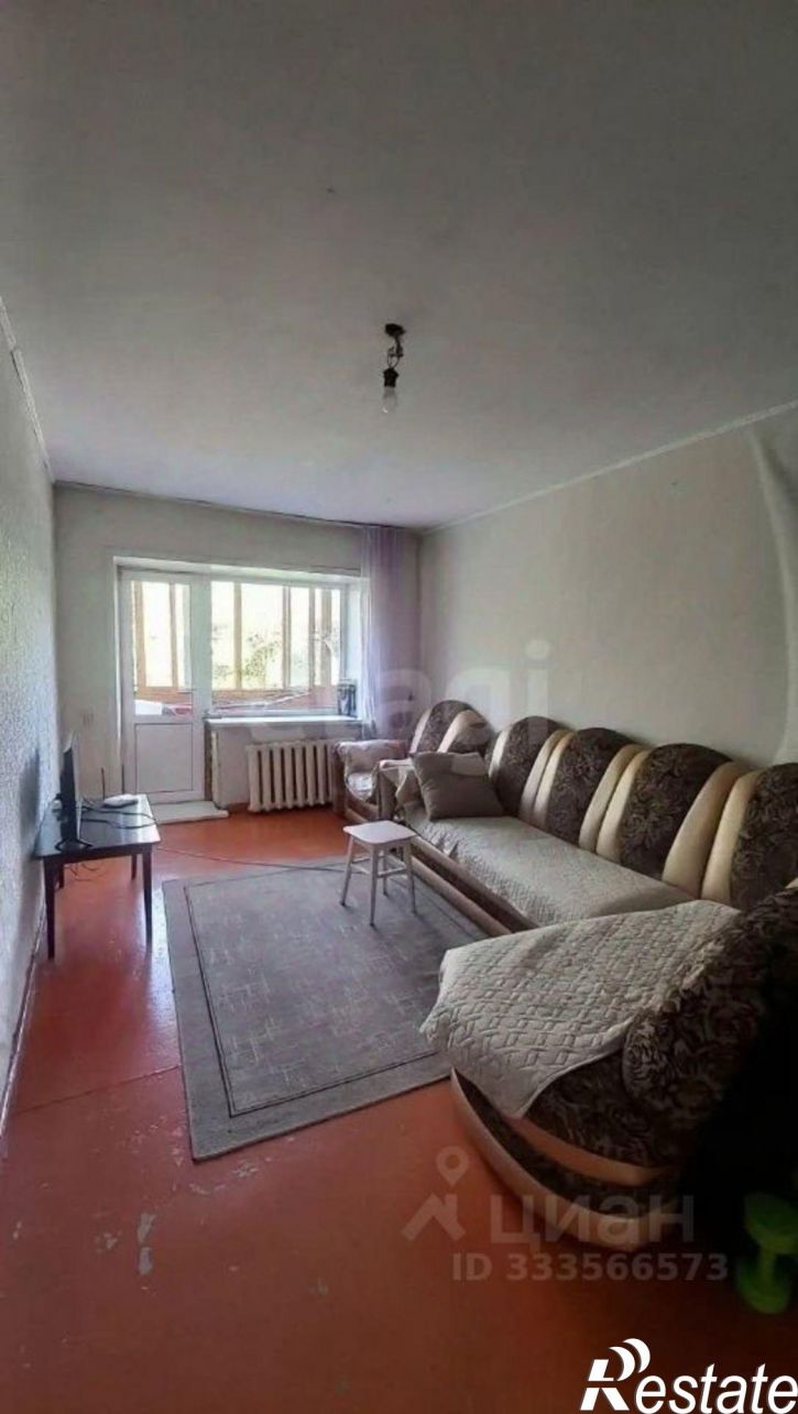 3-комн квартира