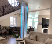 коттедж 224 кв м Зелёная улица, 105