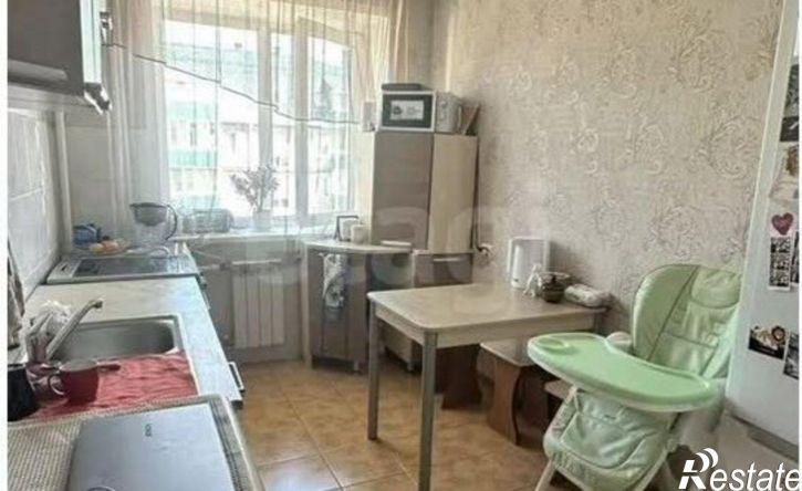2-комн квартира улица Берёзовая Роща, 9/3,  д. 9/3