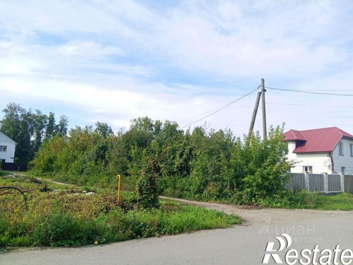 Земельный участок улица Д.Климкина, 36,  д. 36
