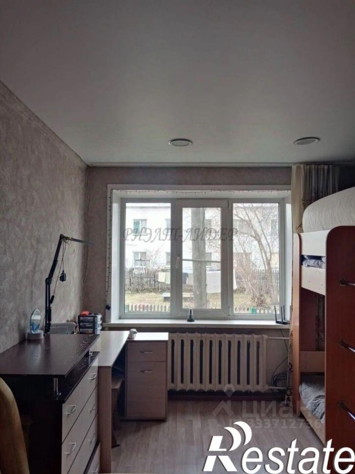 3-комн квартира Юбилейная улица, 12,  д. 12
