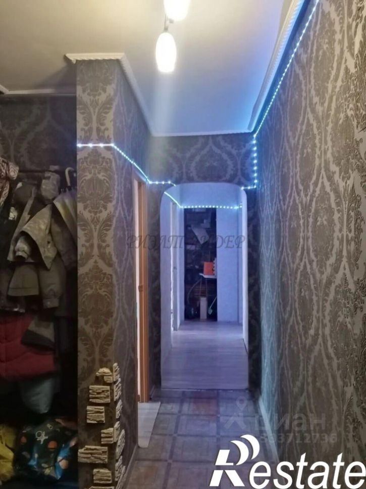 3-комн квартира Юбилейная улица, 12,  д. 12