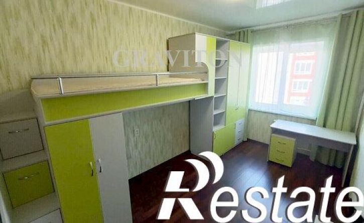 2-комн квартира улица Берёзовая Роща, 9/1,  д. 9/1