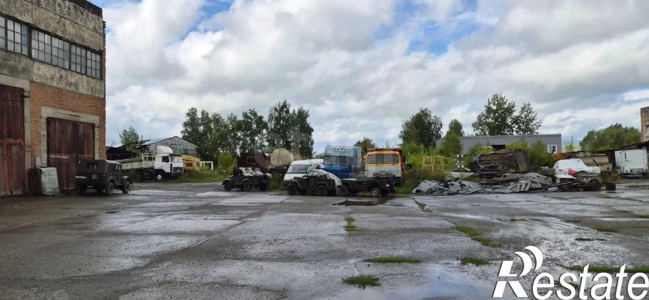 Купить складское помещение за 549 761 000 рублей на Майминский район, село Майма