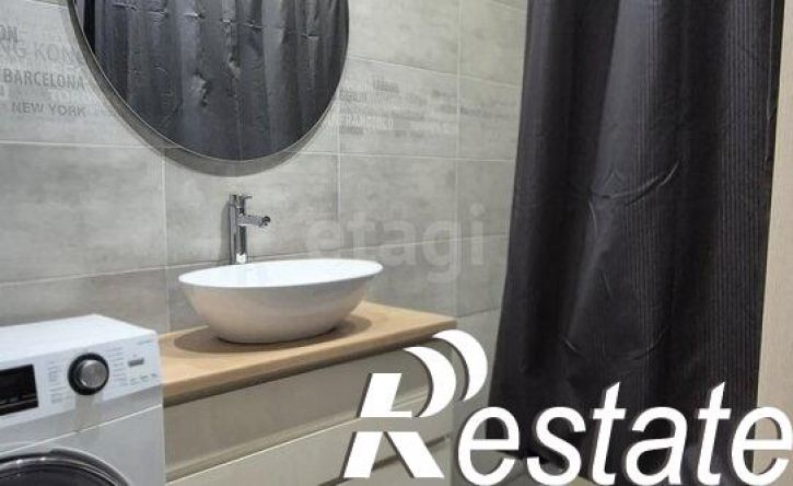 1-комн квартира Спортивный переулок, 17,  д. 17